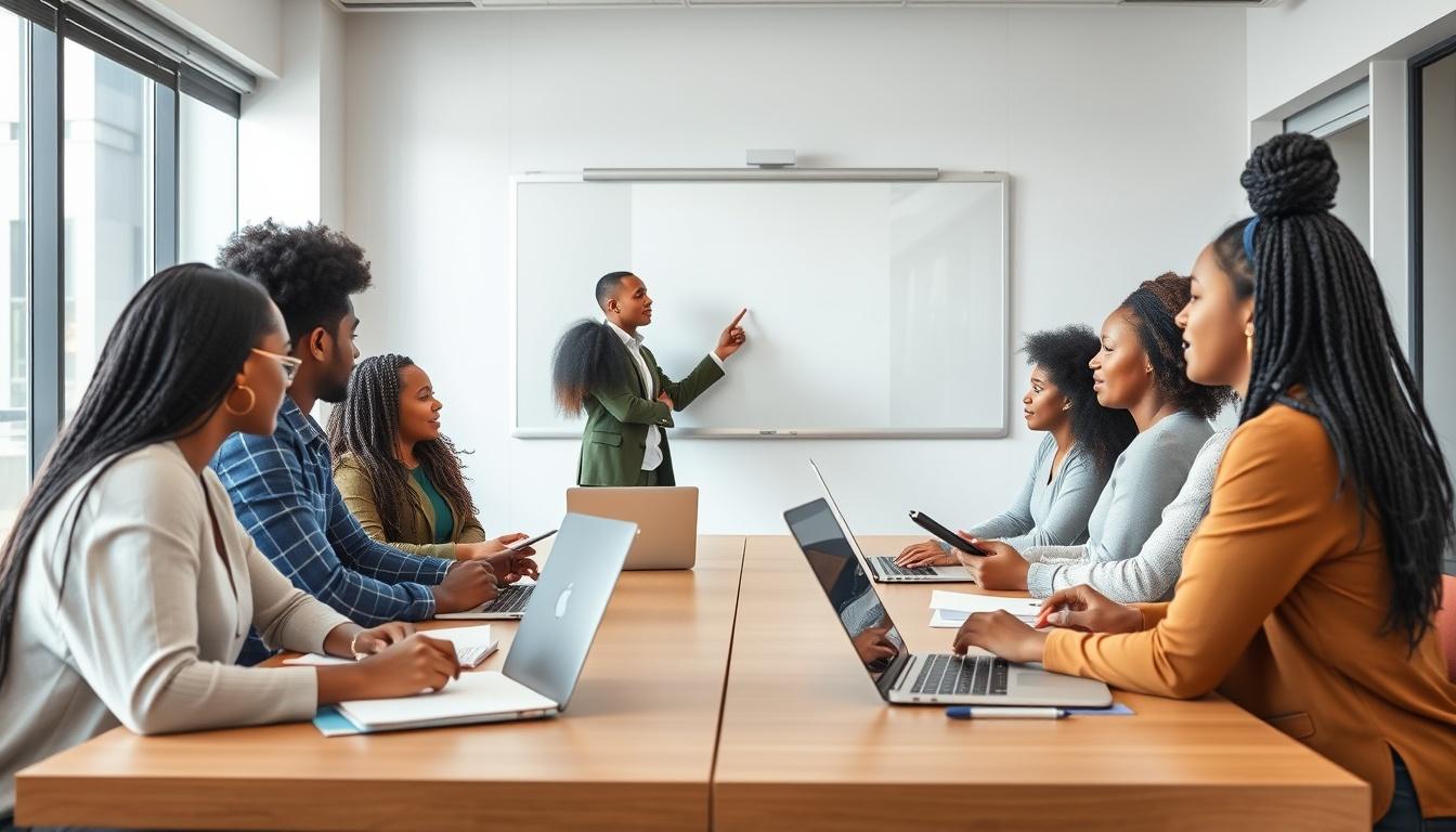 Workplace Skills That Help You Grow