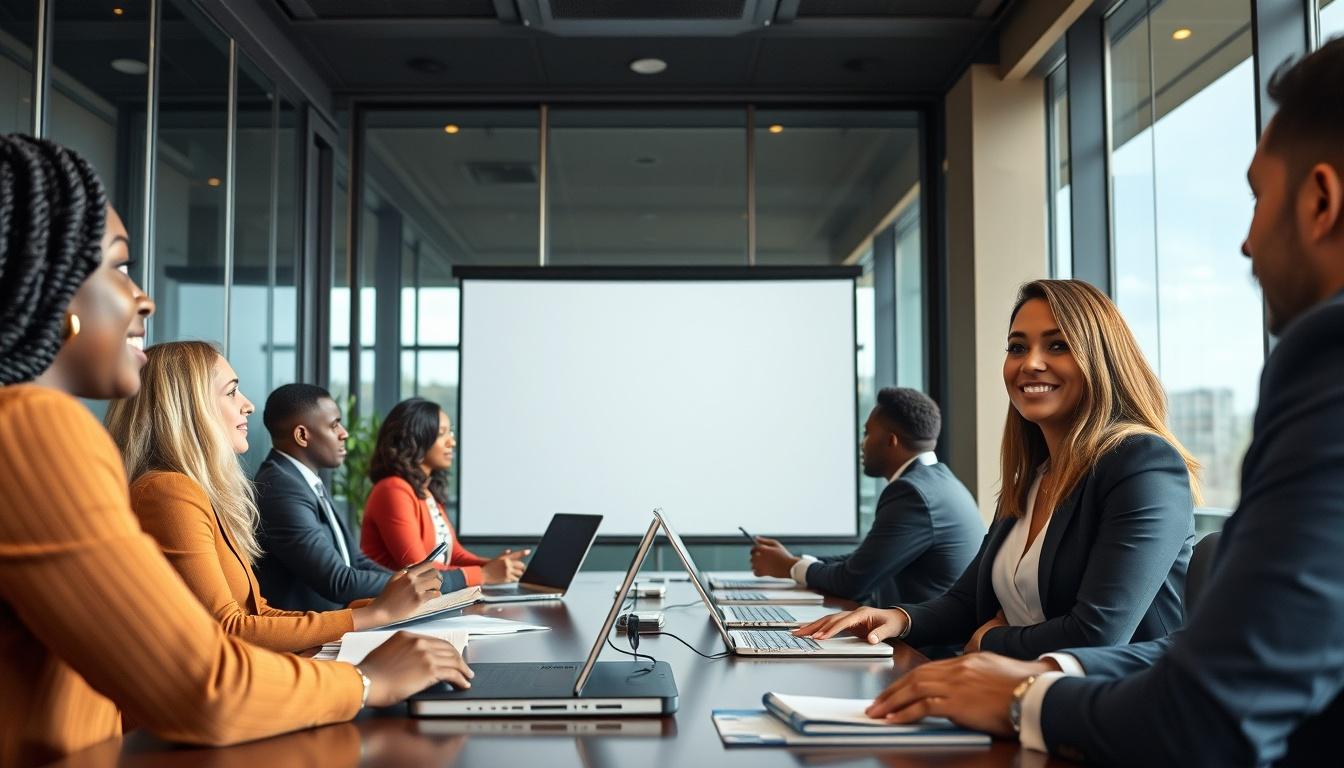 Leadership Advantage Course